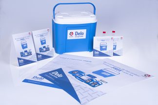 Delo Cooler Box LSM