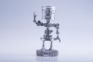 Delo Bobbleheads