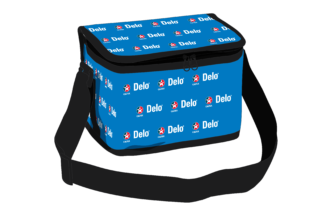 Delo 6 can cooler