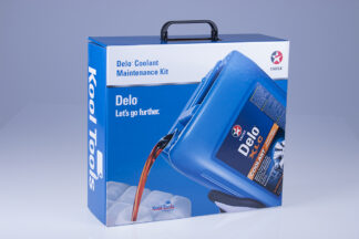 Delo "Lets go further" Maintenance Kits - Large